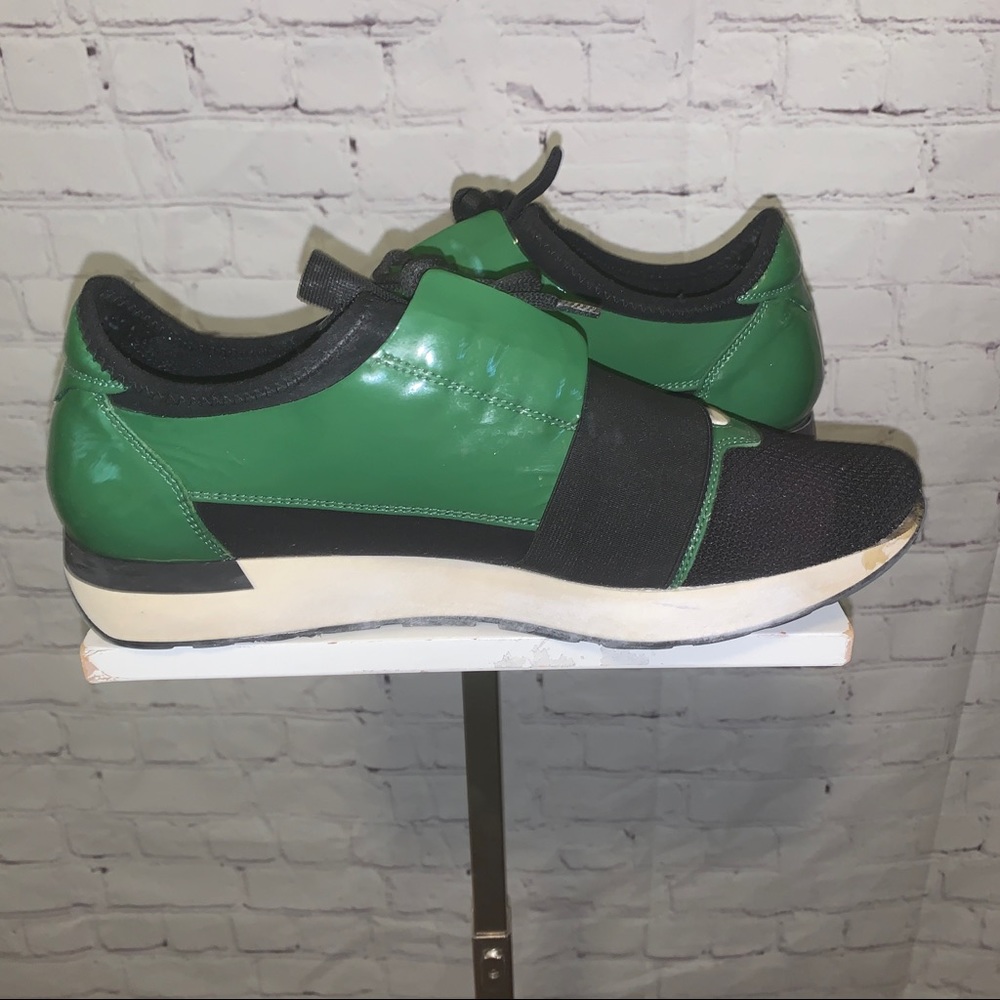 Balenciaga Race Runner sneakers size 42 (9) - Picture 2 of 12